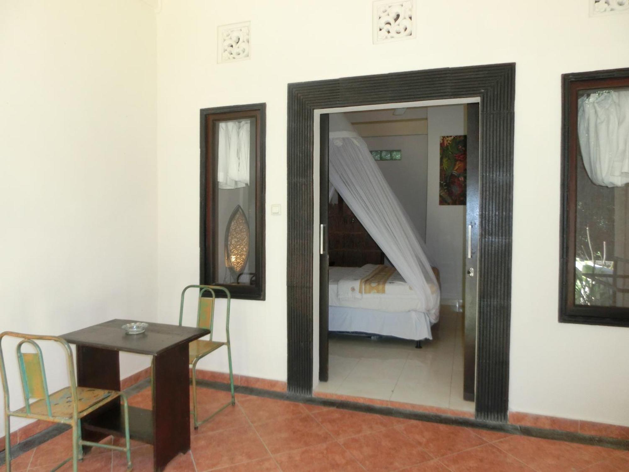 Latugu Homestay Ubud Ruang foto