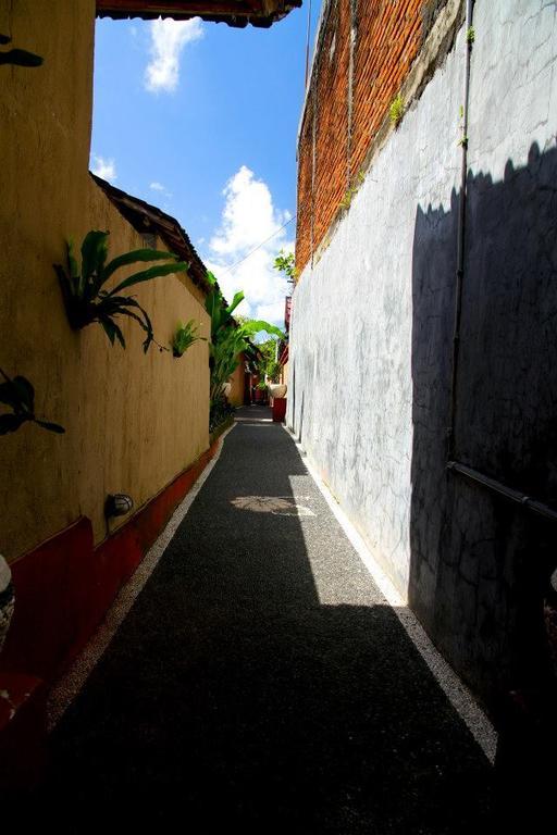 Latugu Homestay Ubud Bagian luar foto