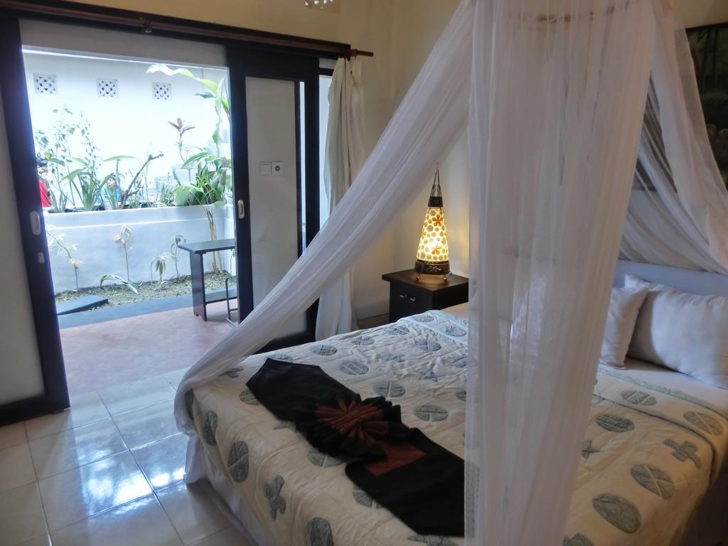 Latugu Homestay Ubud Bagian luar foto