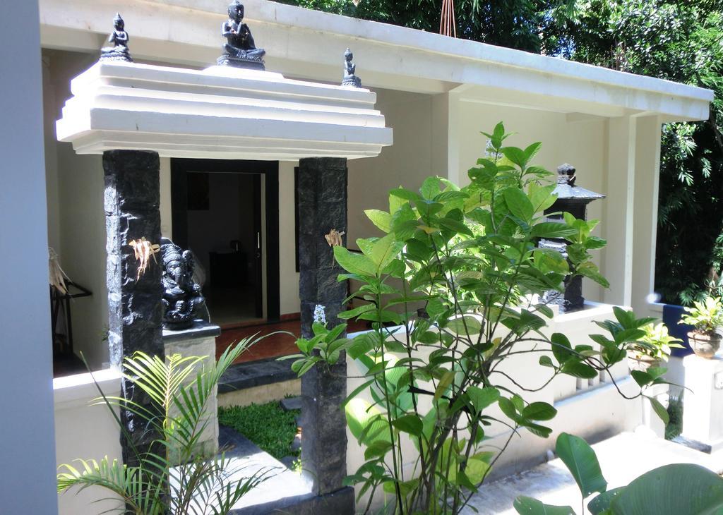 Latugu Homestay Ubud Bagian luar foto