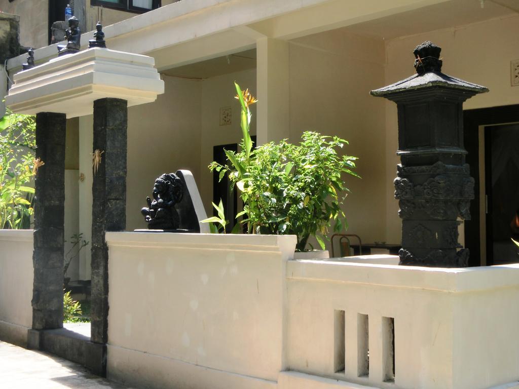 Latugu Homestay Ubud Bagian luar foto